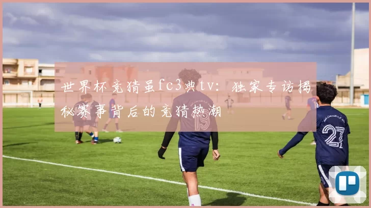 世界杯竞猜虽fc3典tv：独家专访揭秘赛事背后的竞猜热潮