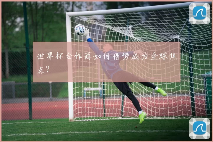世界杯合作商如何借势成为全球焦点？