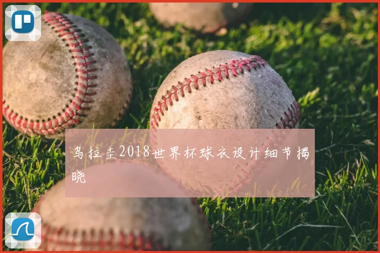 乌拉圭2018世界杯球衣设计细节揭晓
