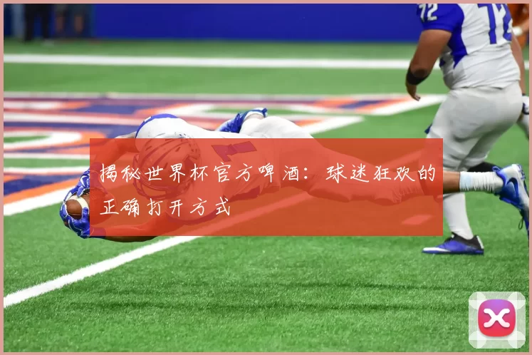 揭秘世界杯官方啤酒:球迷狂欢的正确打开方式
