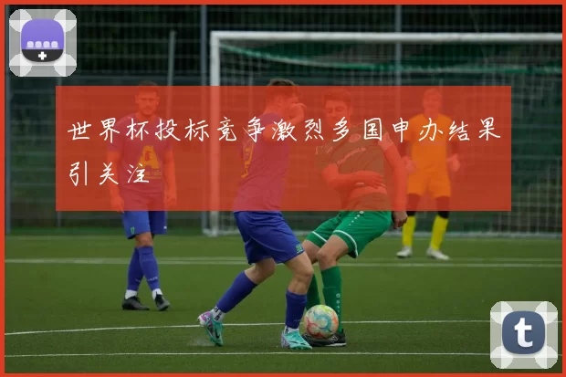 世界杯投标竞争激烈多国申办结果引关注