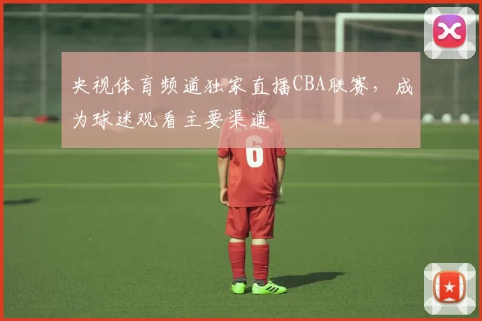 央视体育频道独家直播CBA联赛,成为球迷观看主要渠道